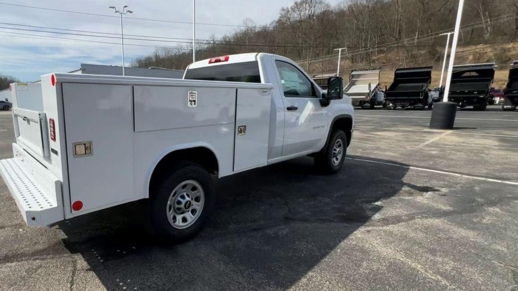 new 2024 Chevrolet Silverado 3500 car, priced at $61,574