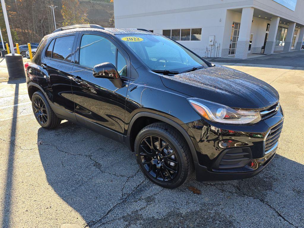 used 2022 Chevrolet Trax car, priced at $18,159
