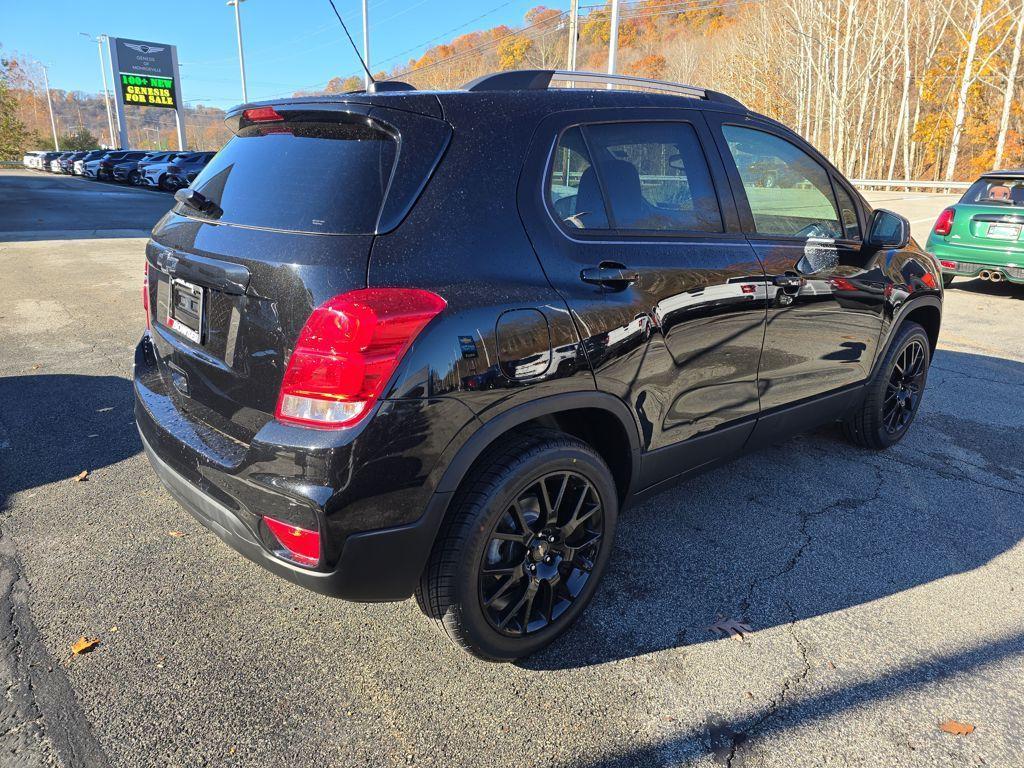 used 2022 Chevrolet Trax car, priced at $18,159