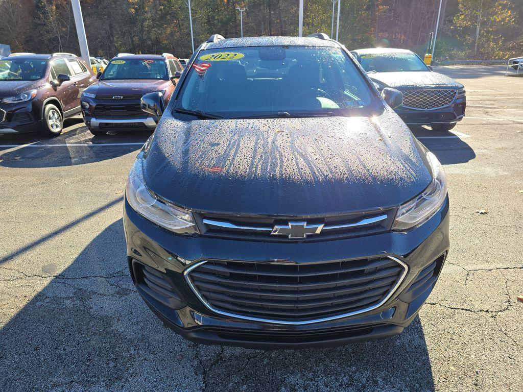 used 2022 Chevrolet Trax car, priced at $18,159