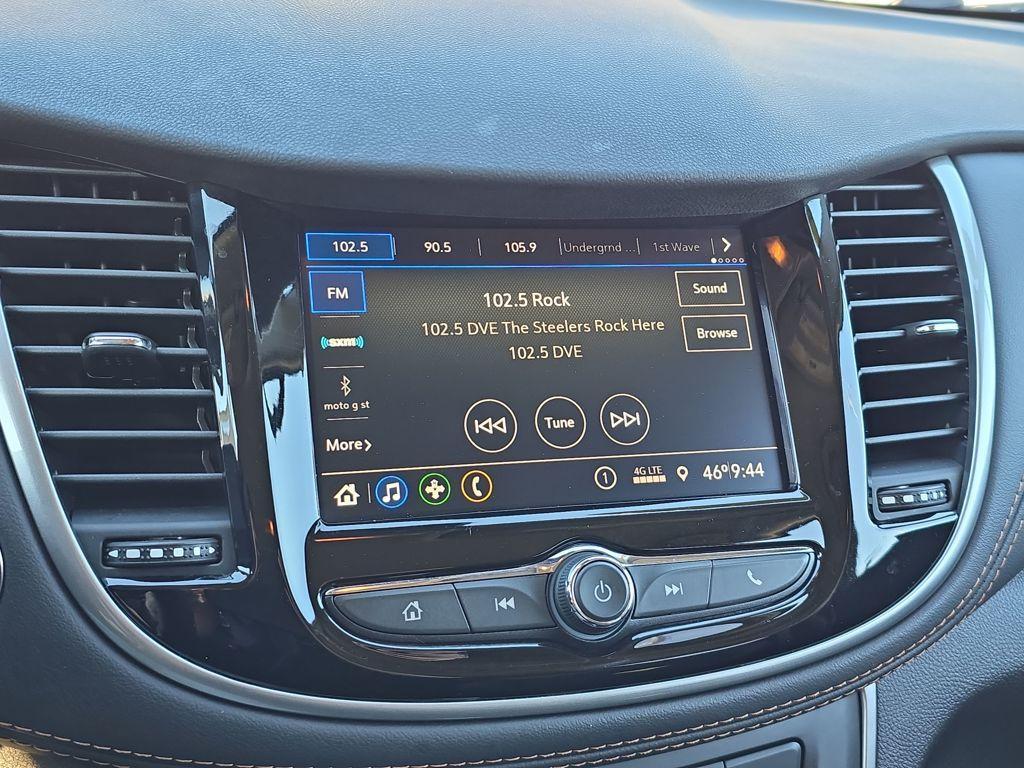 used 2022 Chevrolet Trax car, priced at $18,159