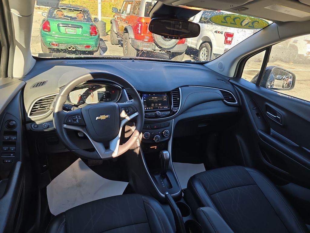 used 2022 Chevrolet Trax car, priced at $18,159