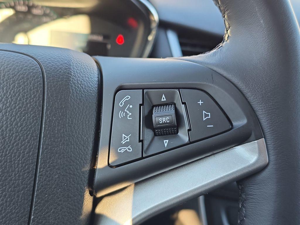 used 2022 Chevrolet Trax car, priced at $18,159