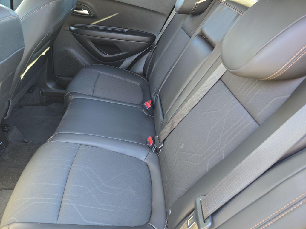 used 2022 Chevrolet Trax car, priced at $18,159