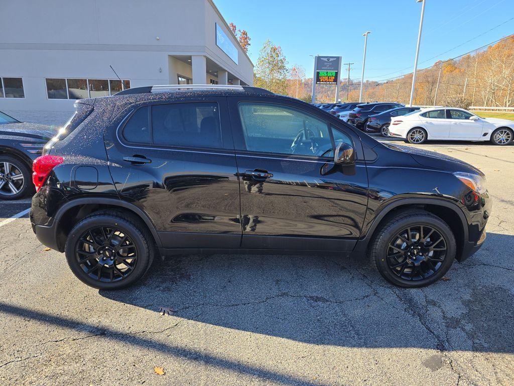 used 2022 Chevrolet Trax car, priced at $18,159