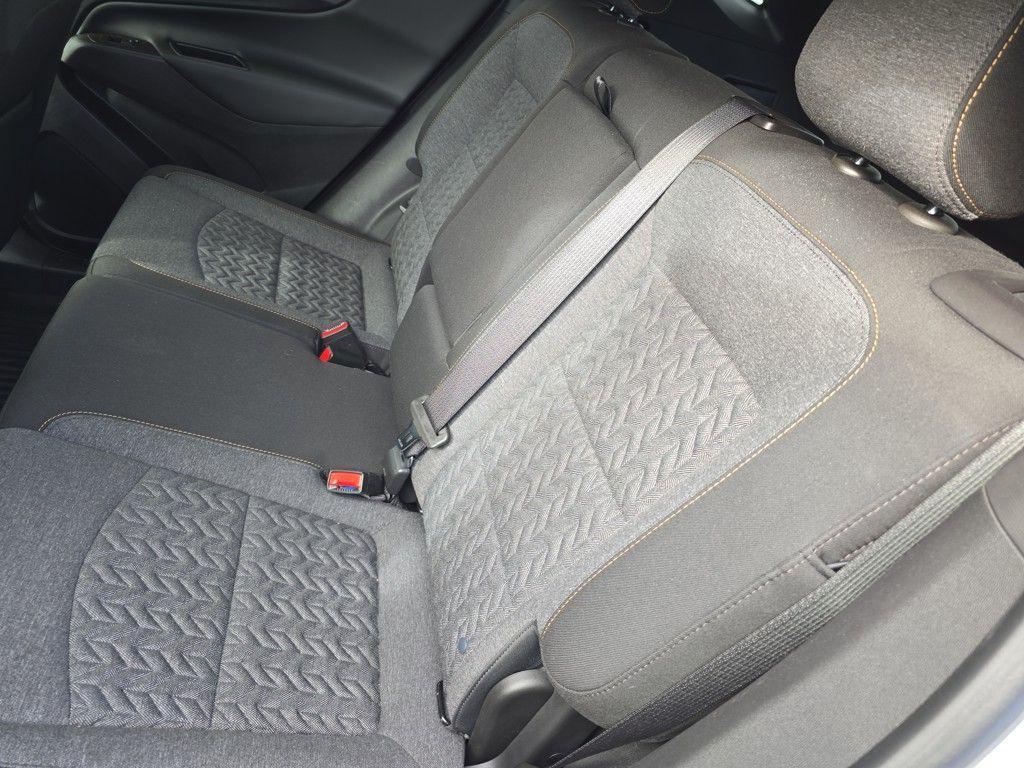 used 2022 Chevrolet Equinox car, priced at $22,246