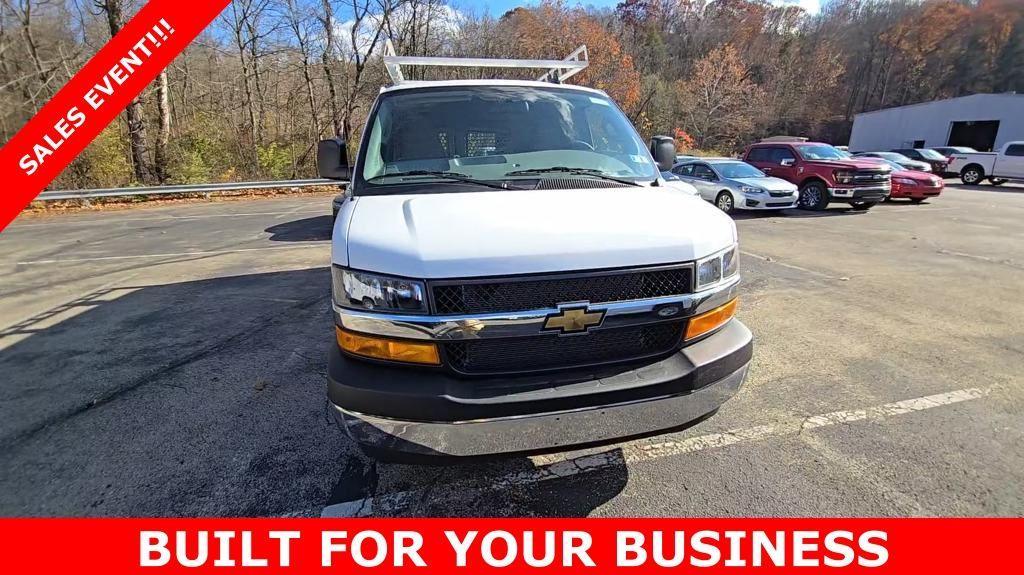 new 2024 Chevrolet Express 2500 car, priced at $48,037