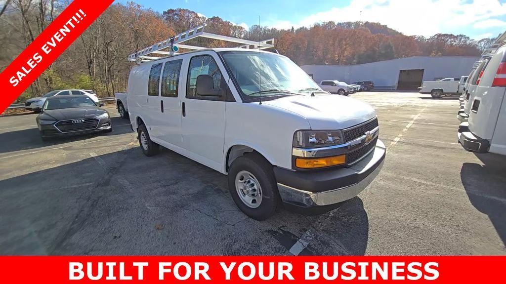 new 2024 Chevrolet Express 2500 car, priced at $48,037