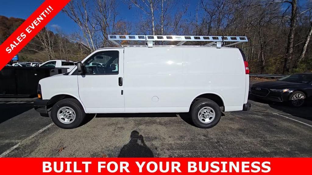 new 2024 Chevrolet Express 2500 car, priced at $48,037