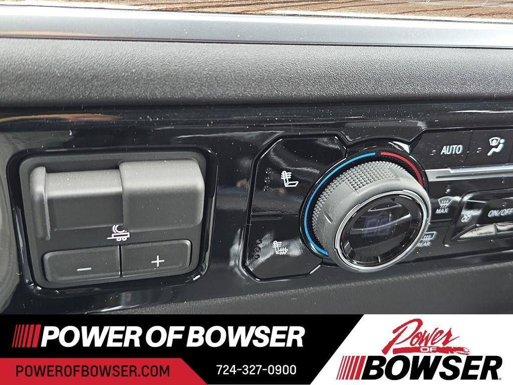 new 2026 Chevrolet Silverado 2500 car, priced at $72,201