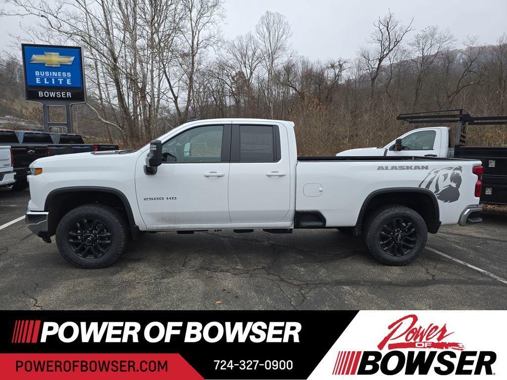new 2026 Chevrolet Silverado 2500 car, priced at $72,201
