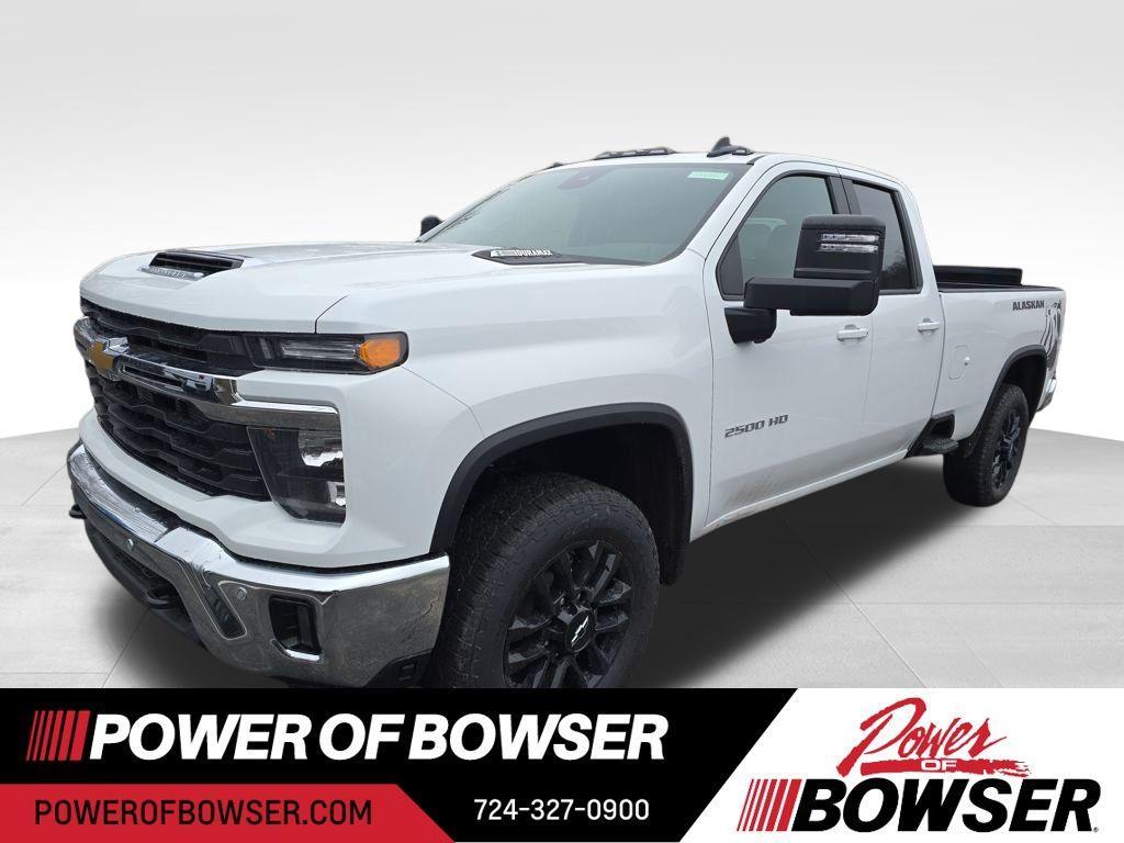 new 2026 Chevrolet Silverado 2500 car, priced at $72,201