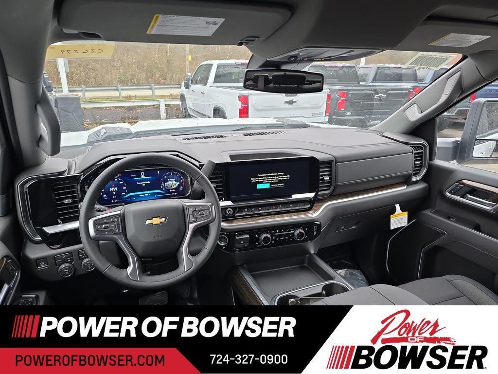 new 2026 Chevrolet Silverado 2500 car, priced at $72,201