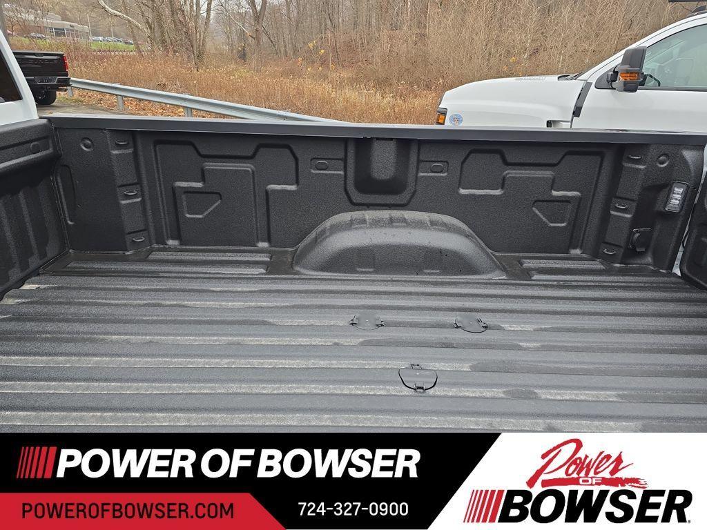 new 2026 Chevrolet Silverado 2500 car, priced at $72,201