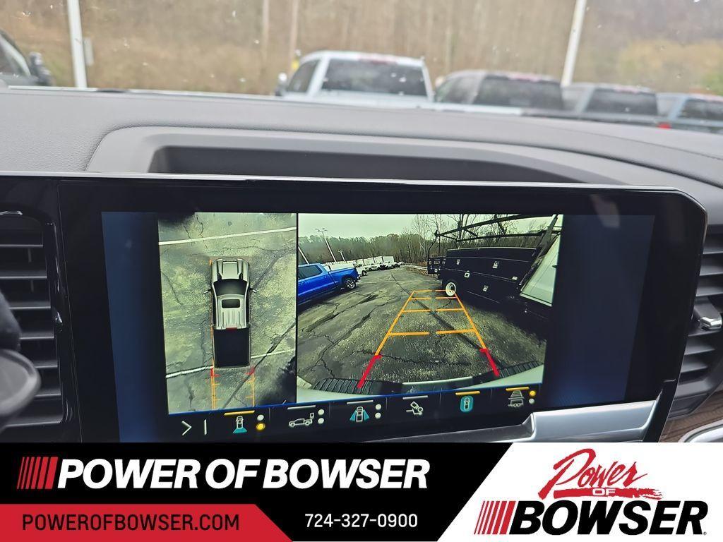 new 2026 Chevrolet Silverado 2500 car, priced at $72,201