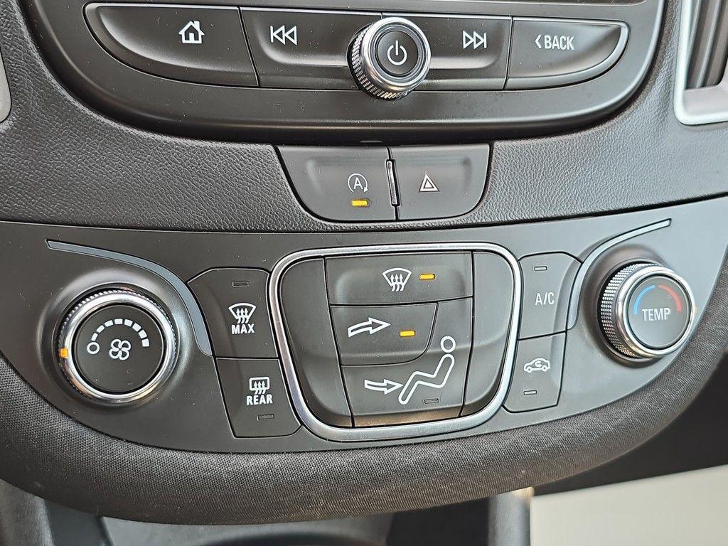 used 2023 Chevrolet Malibu car, priced at $18,155