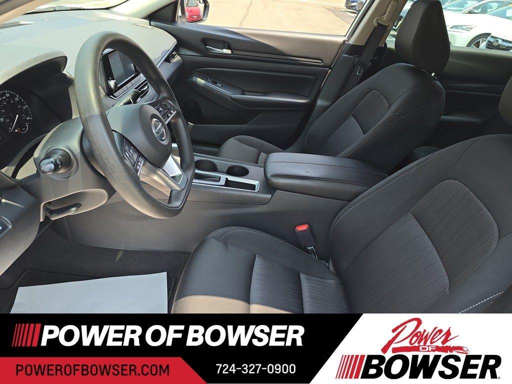 used 2021 Nissan Altima car, priced at $16,954