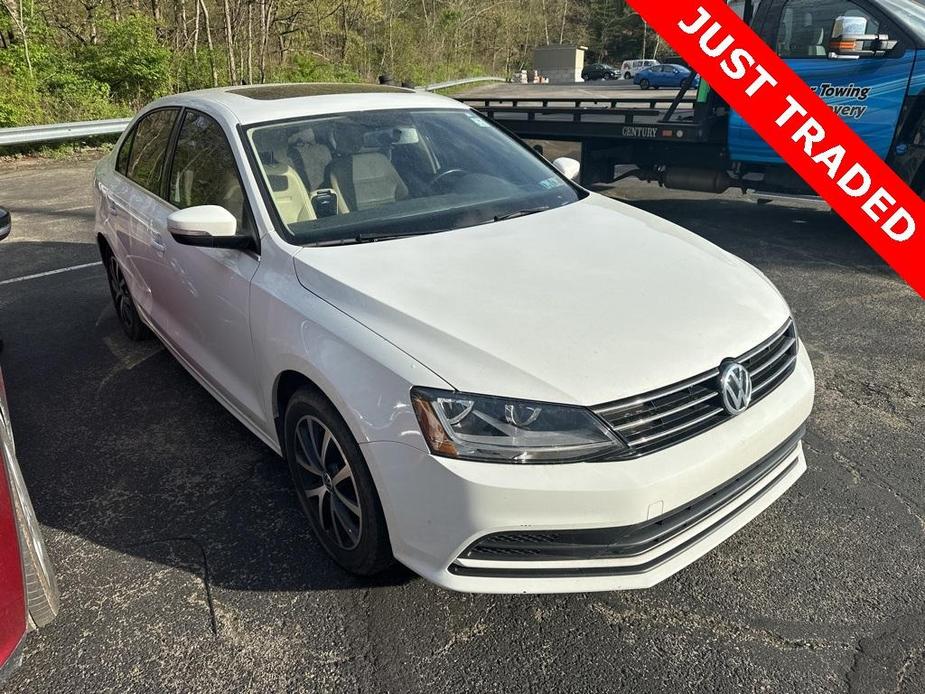 used 2017 Volkswagen Jetta car, priced at $14,425
