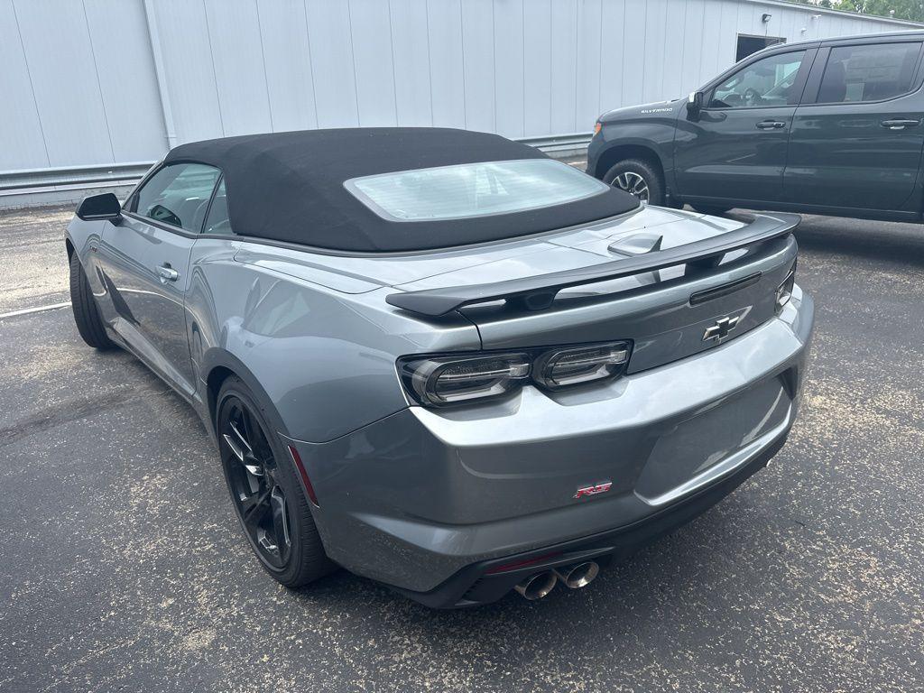 used 2024 Chevrolet Camaro car, priced at $42,969