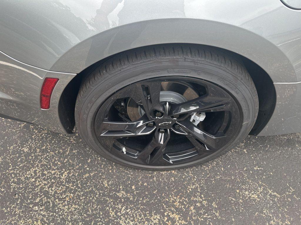 used 2024 Chevrolet Camaro car, priced at $42,969