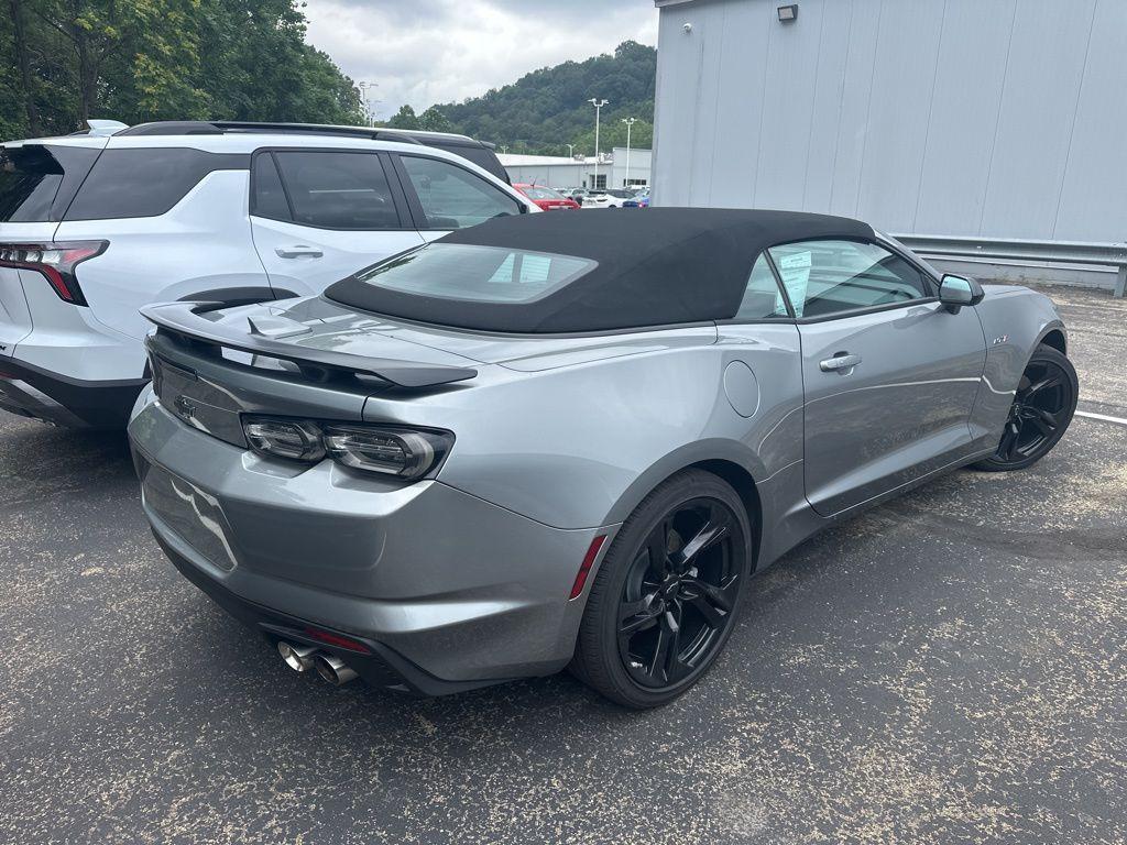 used 2024 Chevrolet Camaro car, priced at $42,969