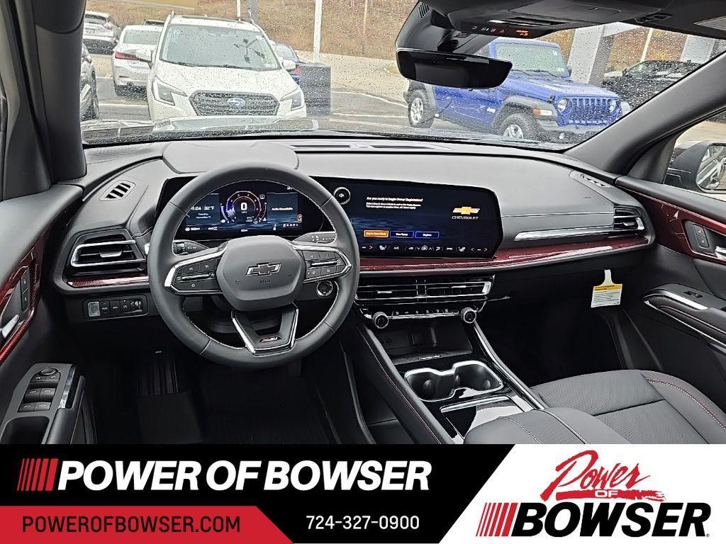 new 2026 Chevrolet Traverse car, priced at $54,419