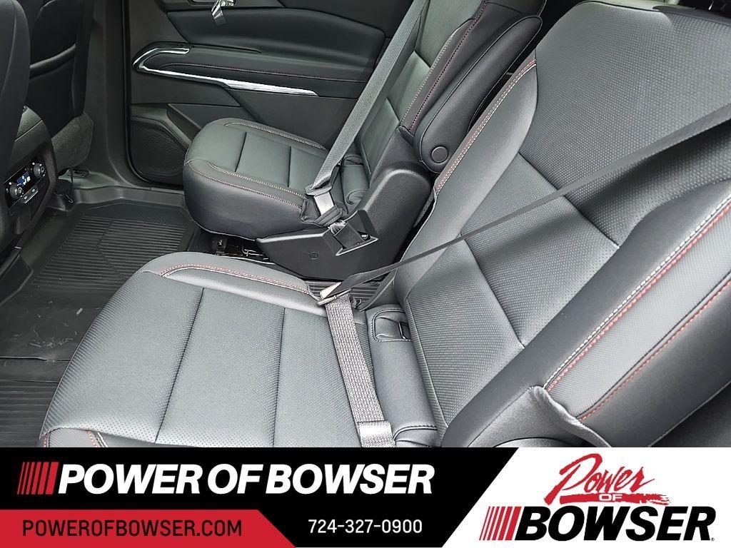 new 2026 Chevrolet Traverse car, priced at $54,419