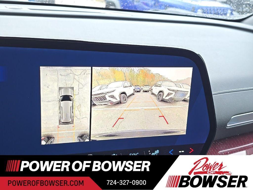 new 2026 Chevrolet Traverse car, priced at $54,419