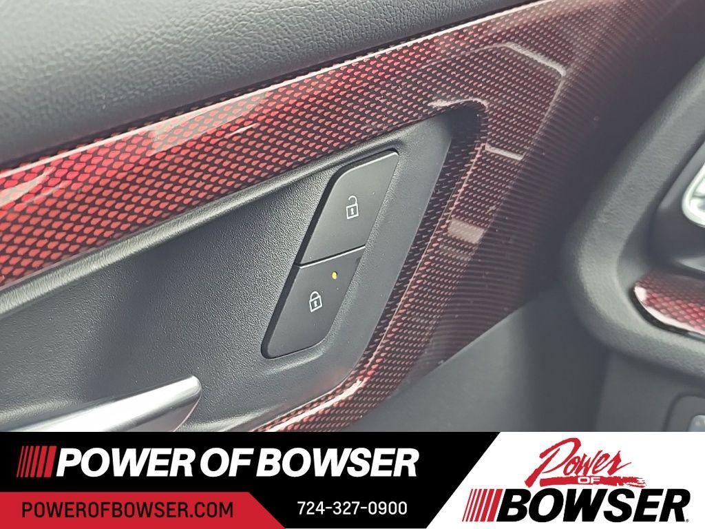 new 2026 Chevrolet Traverse car, priced at $54,419