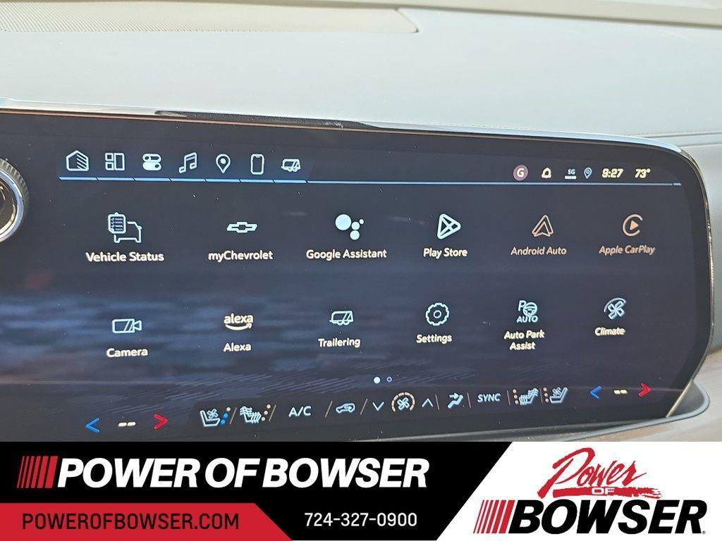 new 2025 Chevrolet Suburban car, priced at $85,049