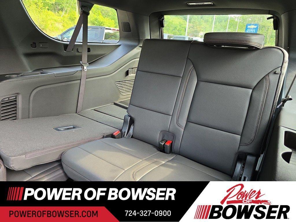 new 2025 Chevrolet Suburban car, priced at $85,049