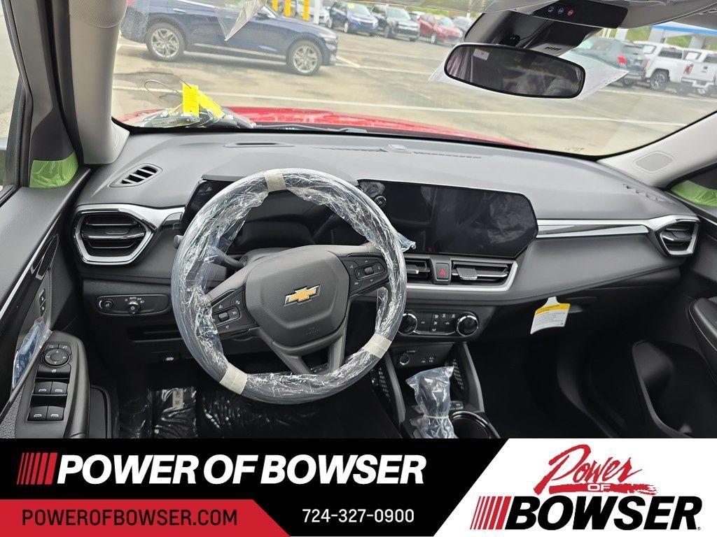 new 2026 Chevrolet TrailBlazer car, priced at $26,637