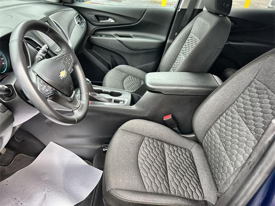 used 2021 Chevrolet Equinox car, priced at $22,333