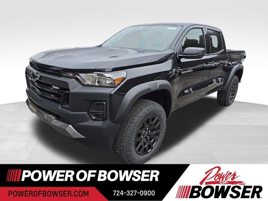 new 2024 Chevrolet Colorado car, priced at $40,760