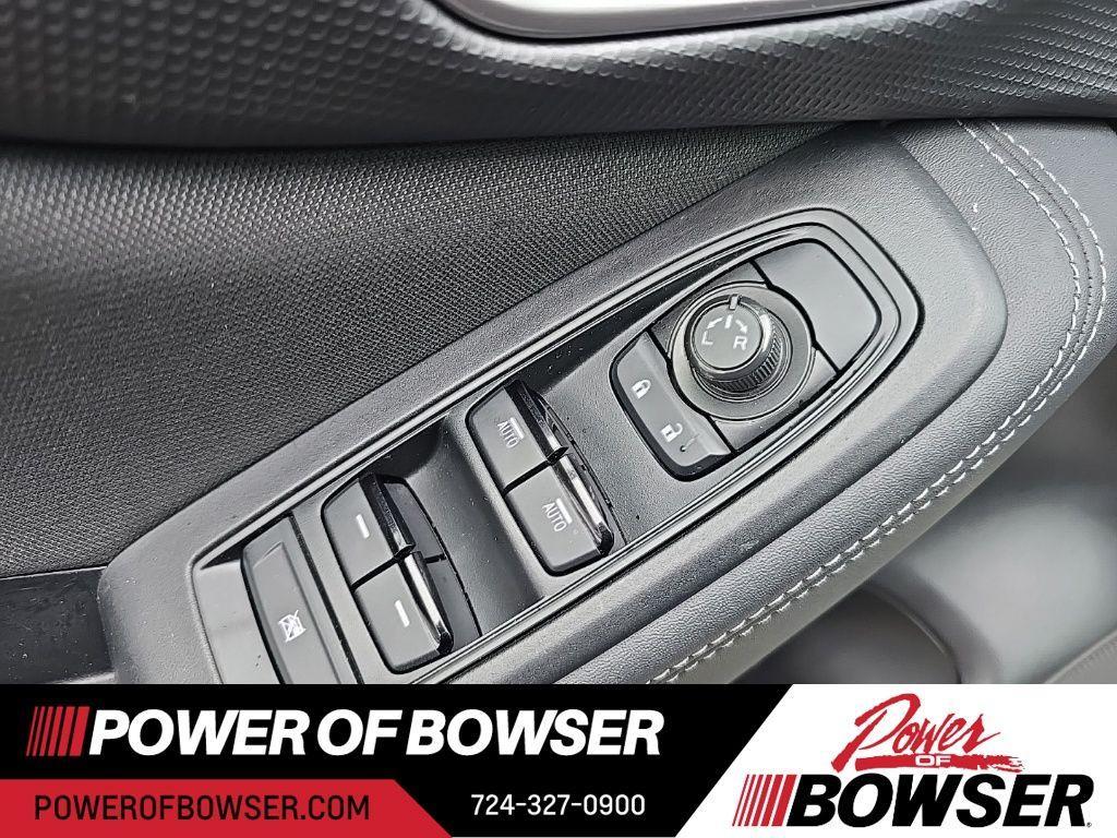 used 2023 Subaru Forester car, priced at $25,769