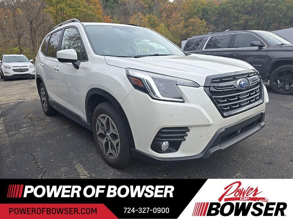 used 2023 Subaru Forester car, priced at $26,669