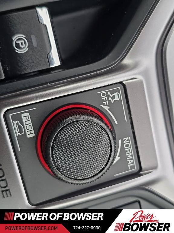 used 2023 Subaru Forester car, priced at $25,769