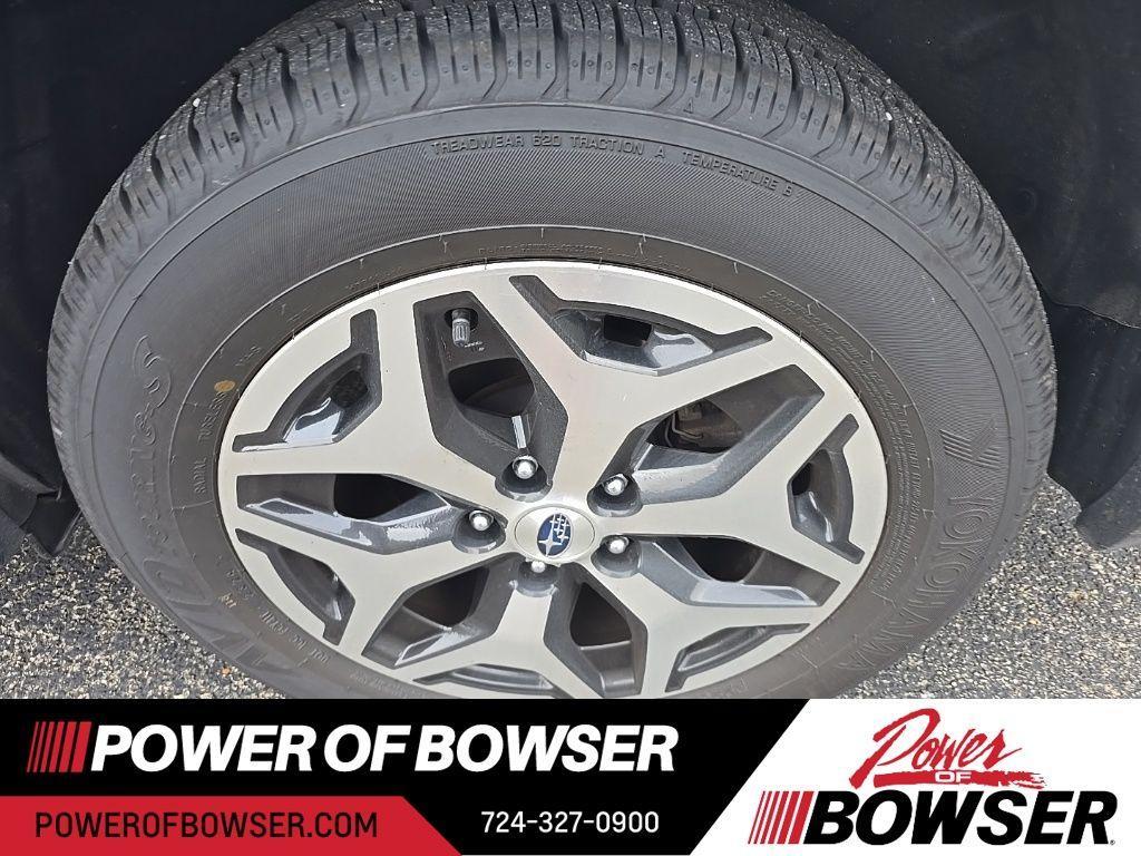 used 2023 Subaru Forester car, priced at $26,669