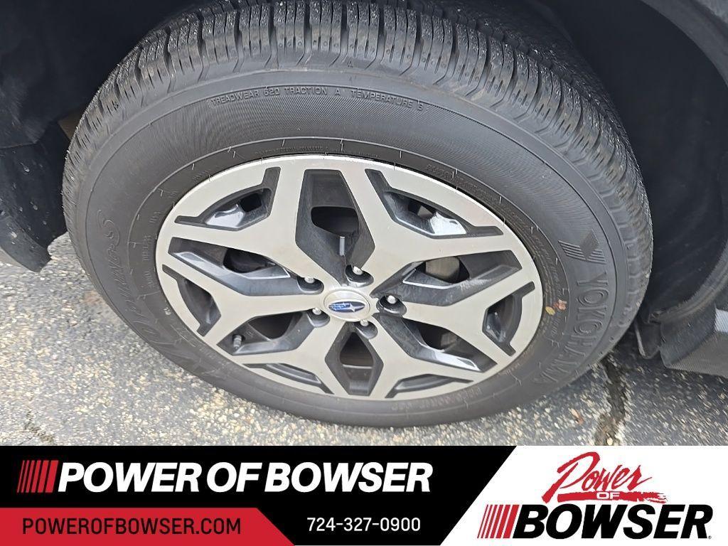 used 2023 Subaru Forester car, priced at $26,669