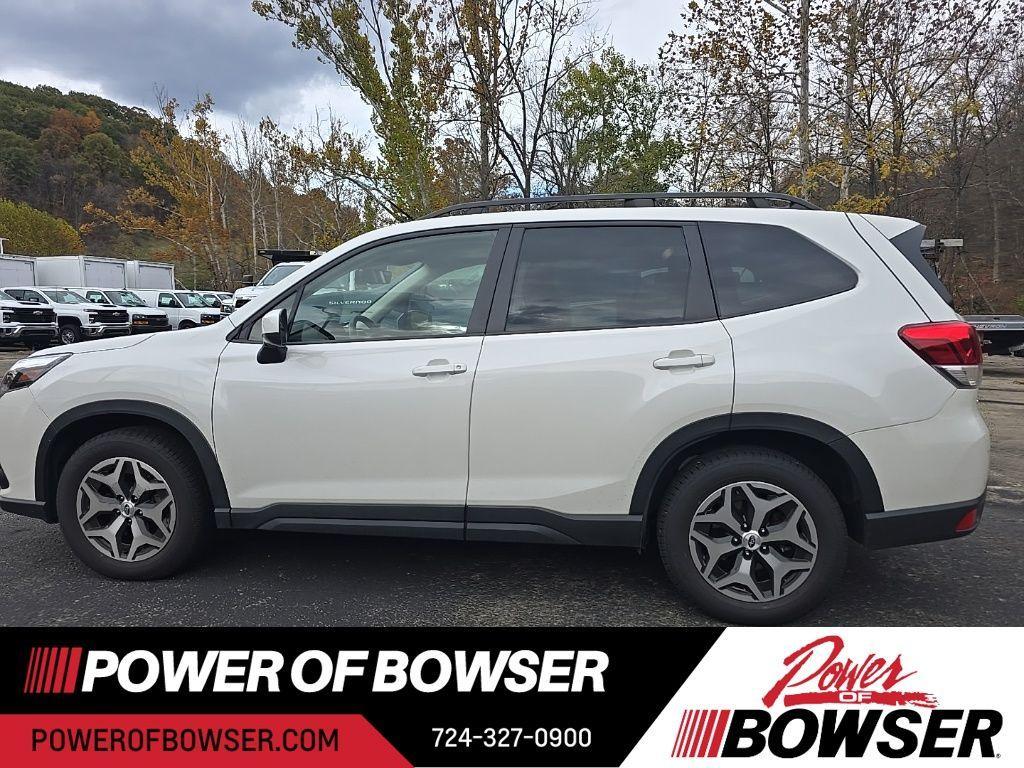 used 2023 Subaru Forester car, priced at $26,669