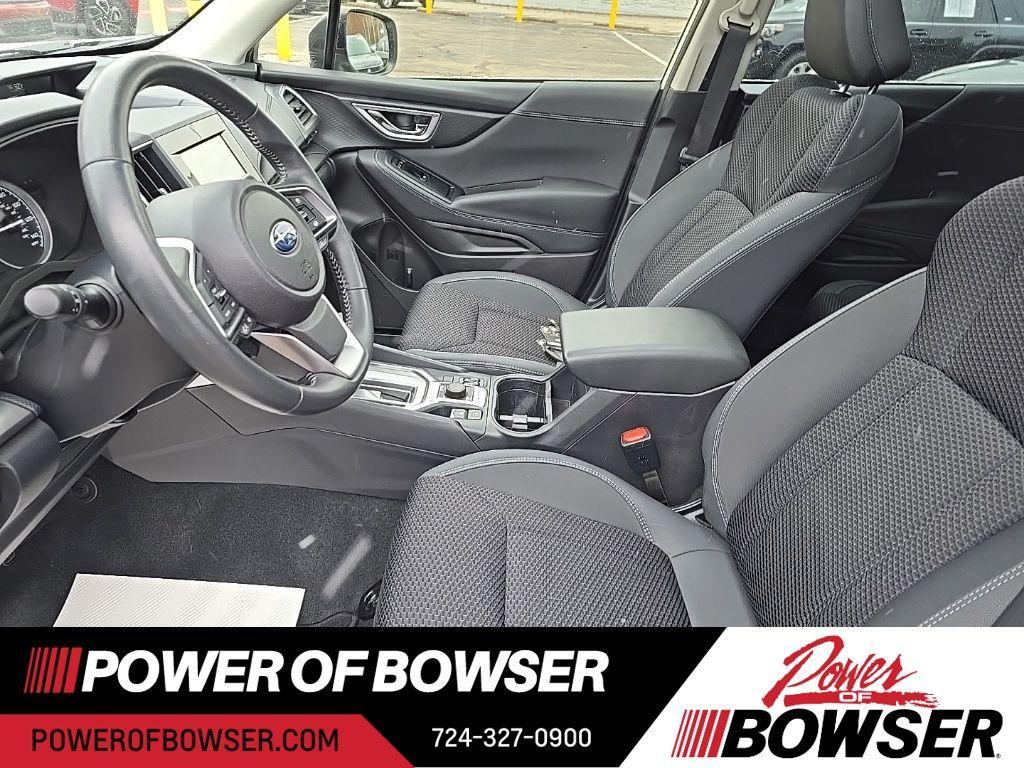 used 2023 Subaru Forester car, priced at $25,769