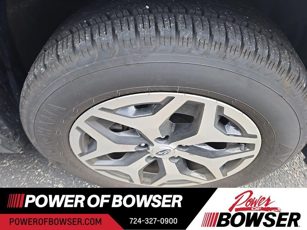 used 2023 Subaru Forester car, priced at $26,669