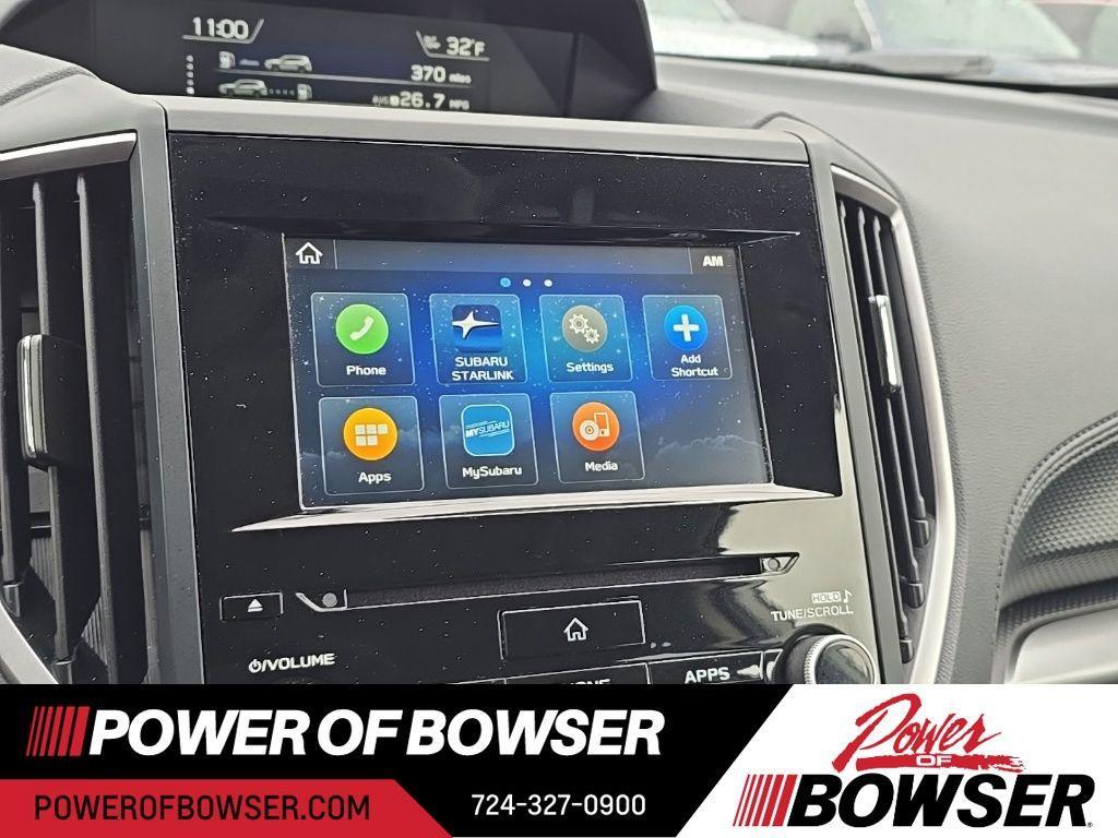 used 2023 Subaru Forester car, priced at $25,769