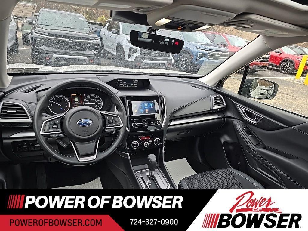used 2023 Subaru Forester car, priced at $25,769