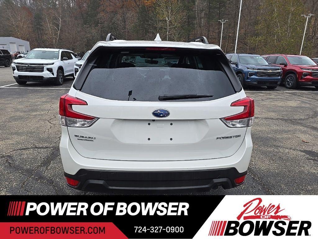 used 2023 Subaru Forester car, priced at $25,769