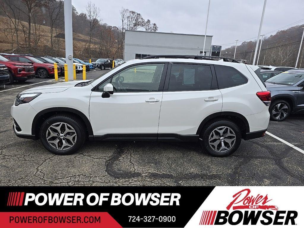 used 2023 Subaru Forester car, priced at $25,769