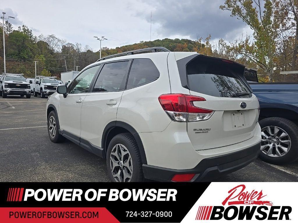 used 2023 Subaru Forester car, priced at $26,669