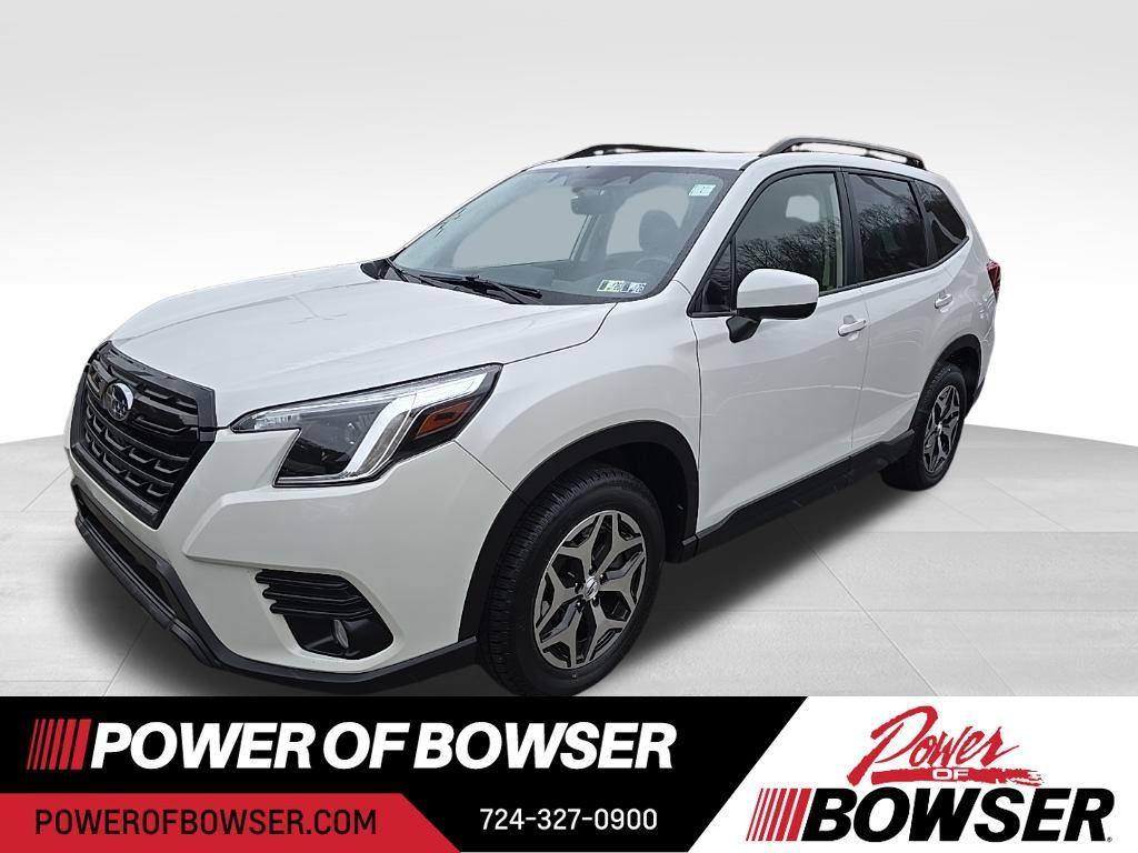 used 2023 Subaru Forester car, priced at $25,769