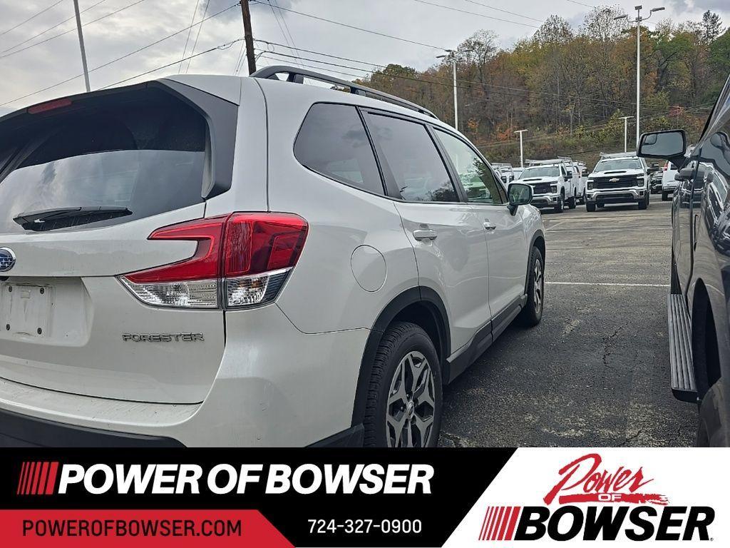 used 2023 Subaru Forester car, priced at $26,669