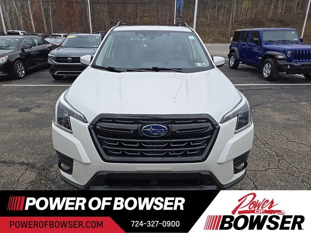 used 2023 Subaru Forester car, priced at $25,769